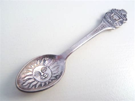 rolex st. moritz spoon|rolex spoons made in silver.